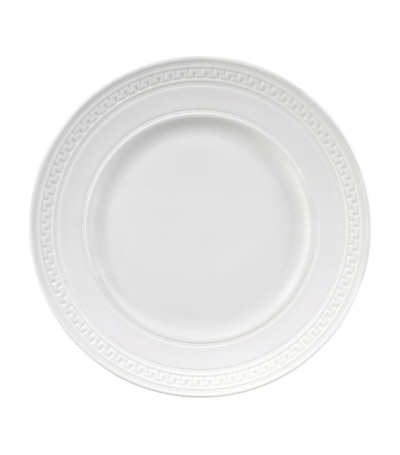 Wedgwood Intaglio Plate (27cm) In White