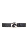 GUCCI GG SUPREME BELT,12147116