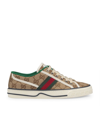GUCCI 100 TENNIS 1977 SNEAKERS,15165029