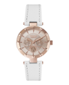 Versus Sertie Strap Watch In Multi