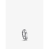 PIAGET POSSESSION 18CT WHITE-GOLD RING