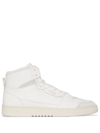 AXEL ARIGATO DICE HIGH-TOP SNEAKERS