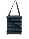 CRAIG GREEN QUILTED MESSENGER BAG