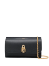 MULBERRY SMALL AMBERLEY GRAINED BAG