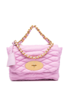MULBERRY LILY QUILTED TOTE BAG