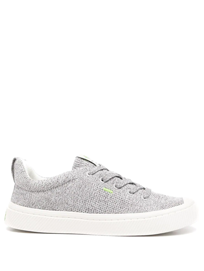 Cariuma Ibi Flatform Sneakers In Grey