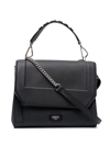 Lancel Top-handle Bag In 黑色