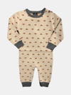 BEAR CAMP BEAR CAMP JAX SWEATER ROMPER