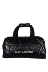 SAINT LAURENT LUXURY TRAVEL BAG   SAINT LAURENT BAG IN BLACK NYLON