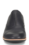 Kork-ease ® Nottingham Flat In Black Leather