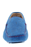 Robert Graham Soprano Driving Moccasin In Royal