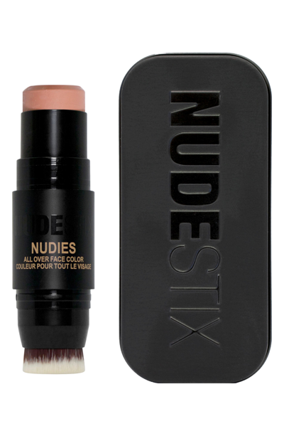Nudestix Nudies Matte Blush & Bronzer In Bare Back | ModeSens