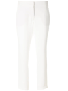 LENNY NIEMEYER LEBLON SLIM-FIT TROUSERS