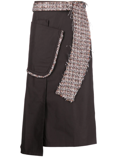 パンツ kiko kostadinov 21aw moylita wrap skirt 42791743?w=400