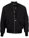 STONE ISLAND SHADOW PROJECT QUILTED-LINING BOMBER JACKET