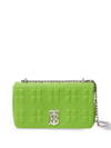 BURBERRY SMALL LOLA QUILTED SHOULDER BAG
