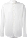 AL DUCA D'AOSTA TEXTURED SHIRT,CAM01A11675884