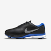 Nike Air Zoom Victory Tour 2 Golf Shoes In Black,white,racer Blue,pure Platinum