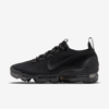 Nike Black Air Vapormax Flyknit 3 Sneakers In Black