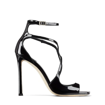 JIMMY CHOO AZIA 110,AZIA110PAT