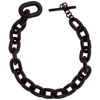 PACO RABANNE PACO RABANNE XL LINK CHOKER NECKLACE