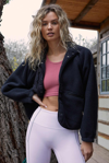 Fp Movement Veste Polaire Hit The Slopes In Black