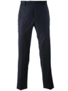 GUCCI STRAIGHT LEG TAILORED TROUSERS,PANT01B11680303