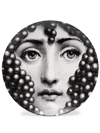 FORNASETTI TEMA E VARIAZIONI NO.111 装饰盘