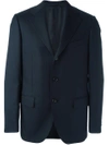 AL DUCA D'AOSTA BUTTONED SINGLE BREASTED BLAZER,280709LQ2GM302F10433711663042