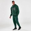 Nike Jordan Men's Dri-fit Air Pants In Noble Green/noble Green/black