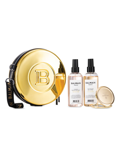 Balmain 4-piece Hair Care Set
