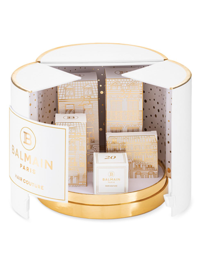 Balmain Limited Edition Gift Calendar 5-piece Set