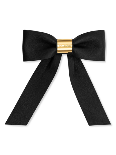 Balmain Limited Edition Barrette Hair Bow