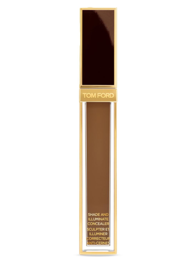 Tom Ford Women's Shade & Illuminate Concealer In 8c0 Rich Mocha