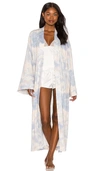 MASONGREY KAIA ROBE,MGRE-WI22