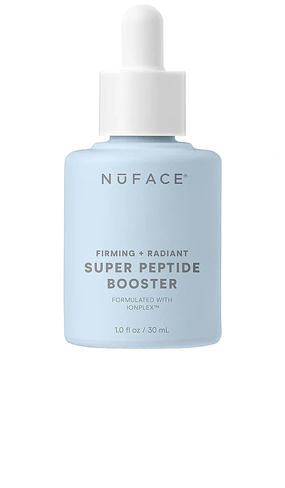 Nuface Firming + Radiant Super Peptide Booster Serum In N,a