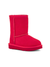 Ugg Baby's, Little Kid's & Kid's Classic Ii Dyed Shearling Boots In Red