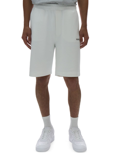 Helmut Lang Core Shorts In White