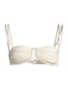 Baobab Lula Bikini Top In Ivory