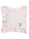 Little Giraffe Luxe Solid Satin Trim Pillow