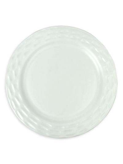 Michael Wainwright Truro White 4-piece Dinner Plate Set In White Truro