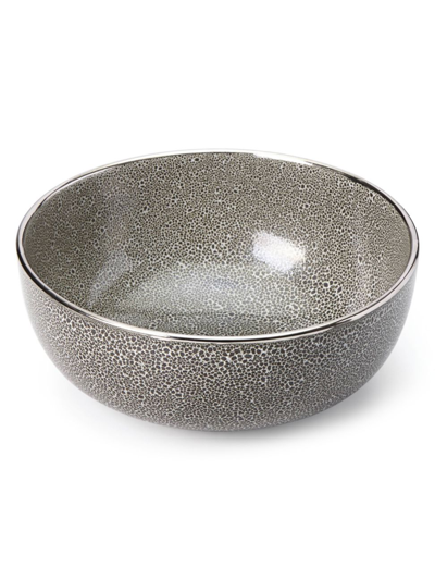 Michael Wainwright Panthera 10 Bowl In Gray