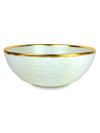 MICHAEL WAINWRIGHT TRURO GOLD LARGE BOWL,400015284791