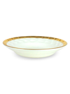 MICHAEL WAINWRIGHT TRURO GOLD 4-PIECE RIMMED DINNER BOWL SET,400015284643