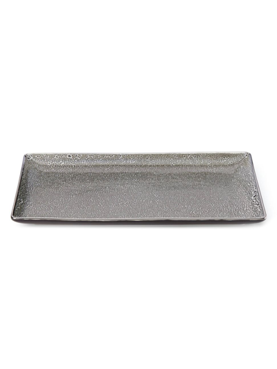 Michael Wainwright Panthera 14 Tray In Gray