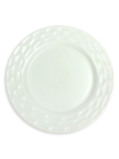 Michael Wainwright Truro White 4-piece Salad Plates Set In White Truro