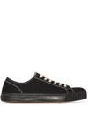 MAISON MARGIELA MARGIELA TABI LOW TOP BLK SNKR