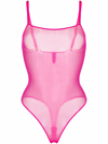 MAISON CLOSE HOT PINK STRING BODY