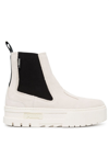 PUMA MAYZE SUEDE CHELSEA BOOTS