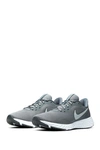 Nike Revolution 5 Running Shoe In 005 Grey